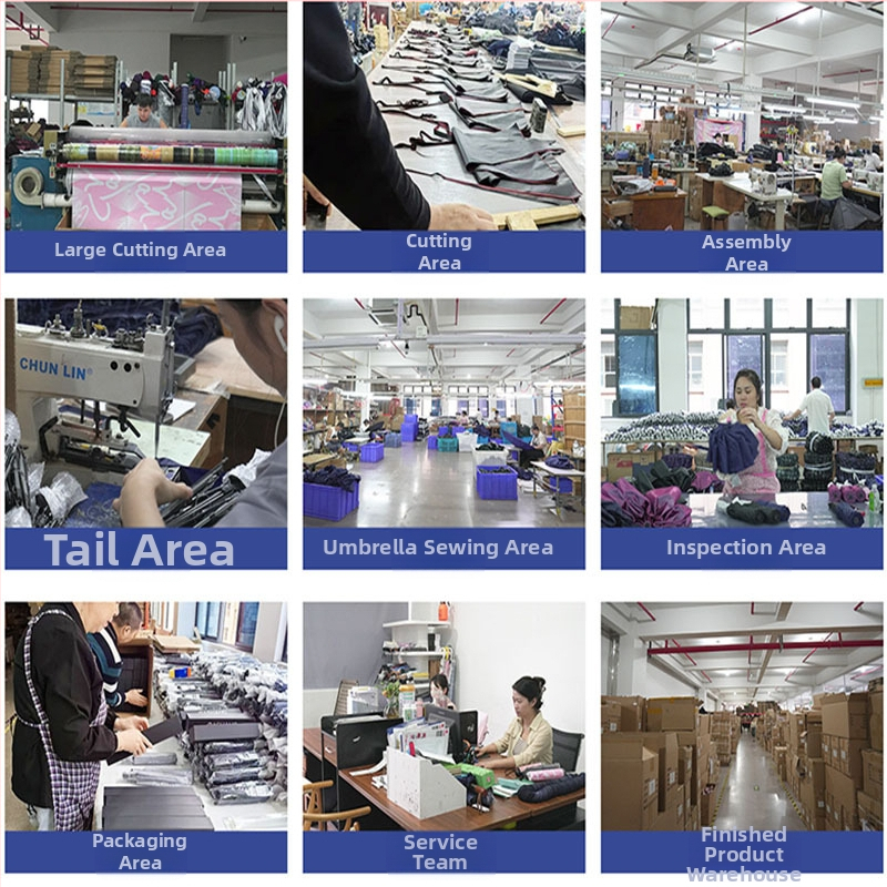 Prilagođeni sklopivi kišobran za sunce i kišu, aluminijski okvir od legure s dvostrukim slojem, 8 rebara, UPF >50, ručno otvaranje i zatvaranje, mogućnost otiska logotipa