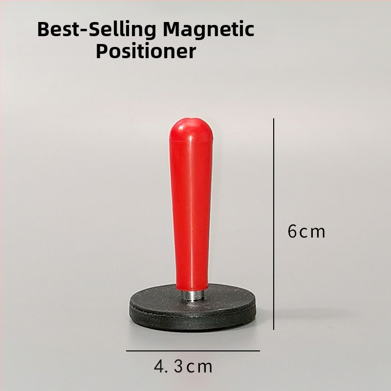 Kalite magnetický držiak na polohovanie filmu do auta - magnet, netto hmotnosť 45