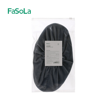 FaSoLa flanel navlaka za cipele, periva, višekratna upotreba, protuklizna, otporna na habanje