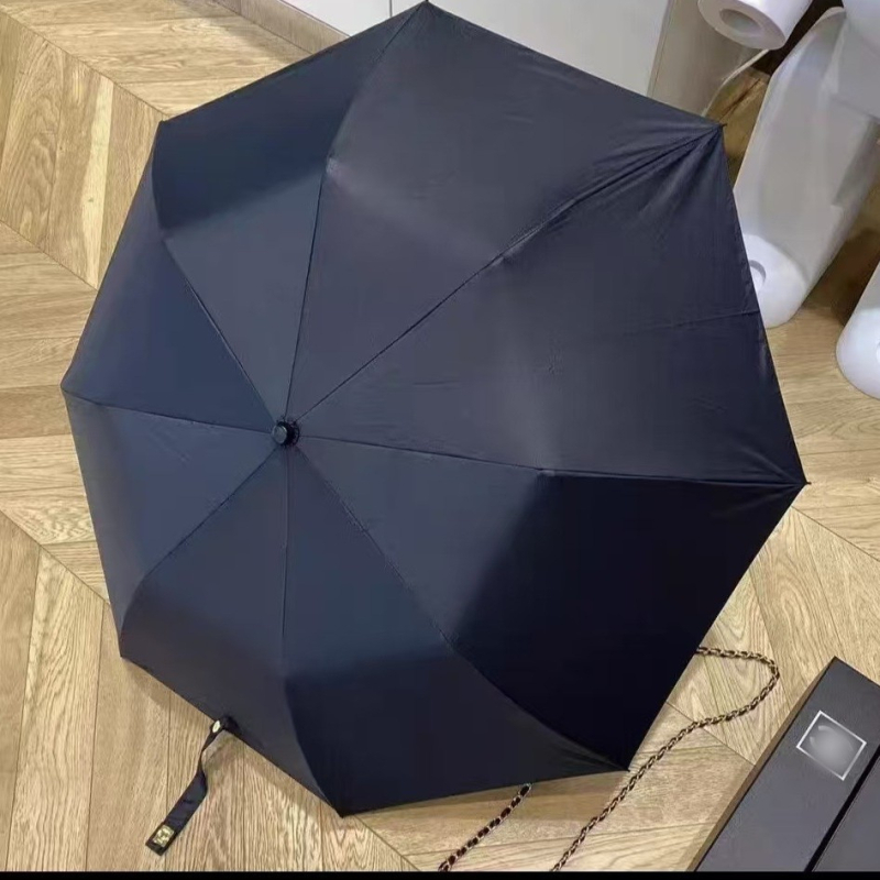 Vintage kišobran s retro dizajnom i navlakom s dijamantnim uzorkom (UV zaštita Pa+++; duga drška; uporaba: kiša ili sunce)