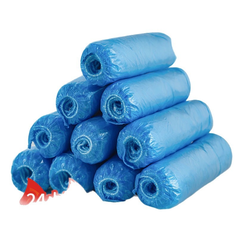 Műanyag cipővédők, megnövelt vastagságú, vízálló, kopásálló és csúszásmentes, beltéri használatra