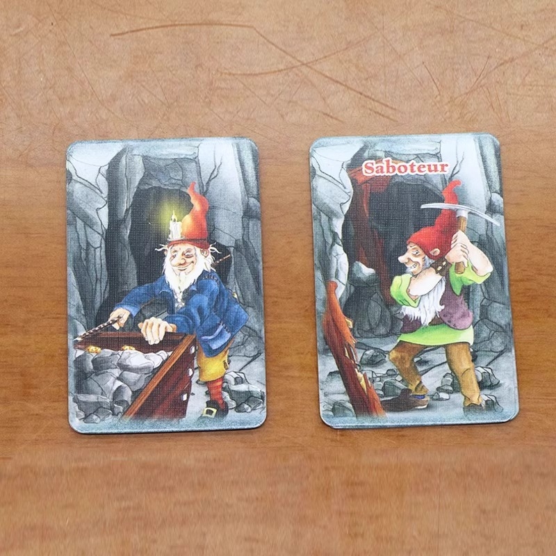 Karte za društvenu igru: Proširenje za patuljke za rudarenje zlata za multiplayer party igru; materijal: papir; brand: Travel card; pakiranje: kutija; potiče intelektualni razvoj i interaktivnu igru; prikladno za dob 7–60