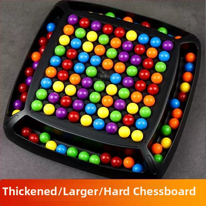 Stolna igra za pamćenje i razmišljanje za obitelj - razvija mišljenje, koordinaciju ruke i oka te interakciju roditelja i djece (materijal: plastika)