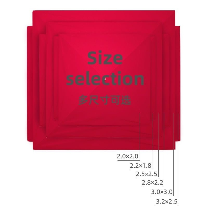 Nadomak kišobrana za sunčanje, dvostruki sloj Oxford tkanine, vodootporan, UPF50+ zamjenski materijal