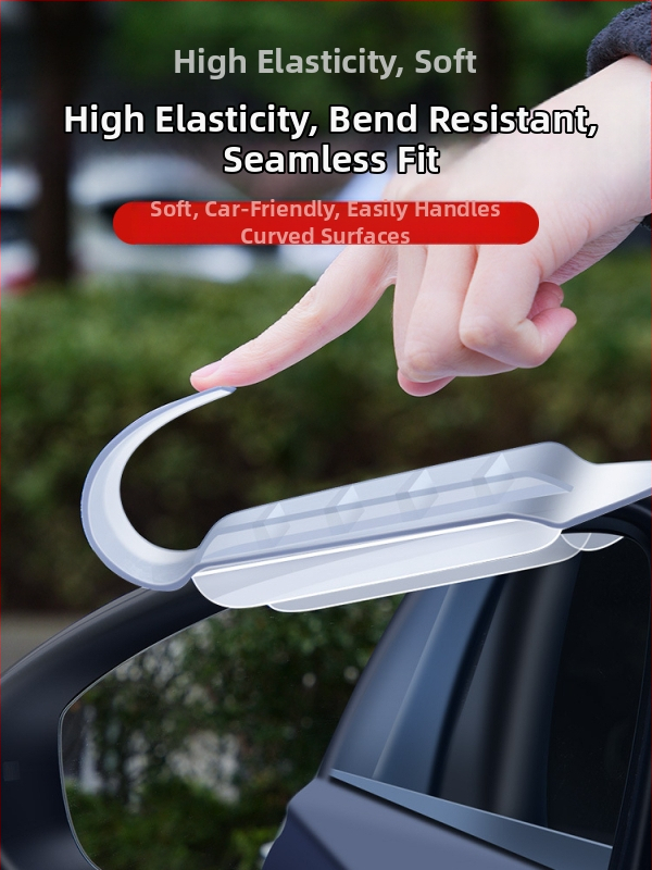 Дъждозащитно покривало за огледало за обратно виждане – синтетична смола, модел Diversion