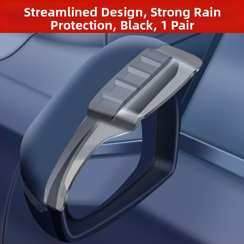 Дъждозащитно покривало за огледало за обратно виждане – синтетична смола, модел Diversion