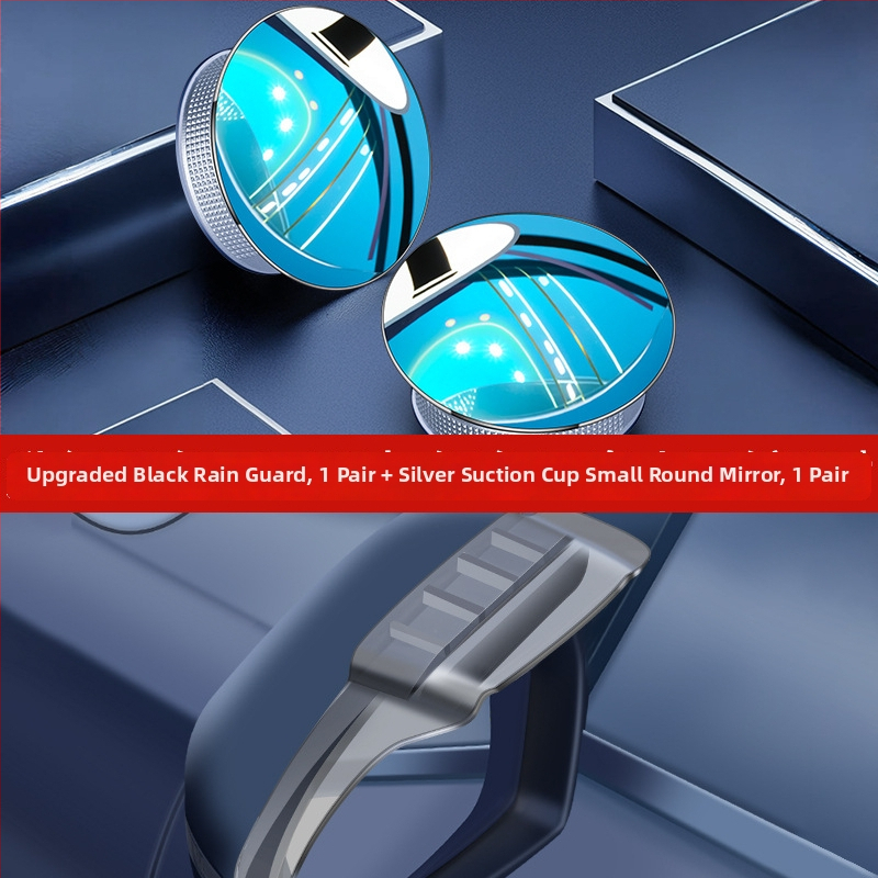 Дъждозащитно покривало за огледало за обратно виждане – синтетична смола, модел Diversion