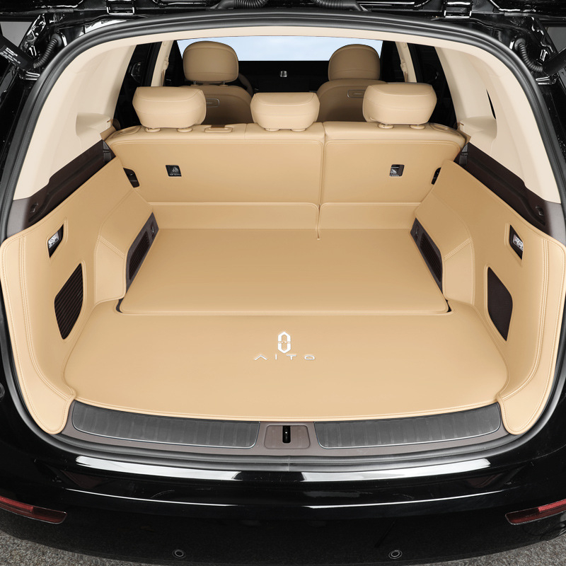 Covoraș de portbagaj din piele pentru Ford, origine Zhejiang, număr de produs 53H35882Z86329