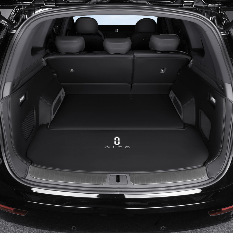 Covoraș de portbagaj din piele pentru Ford, origine Zhejiang, număr de produs 53H35882Z86329