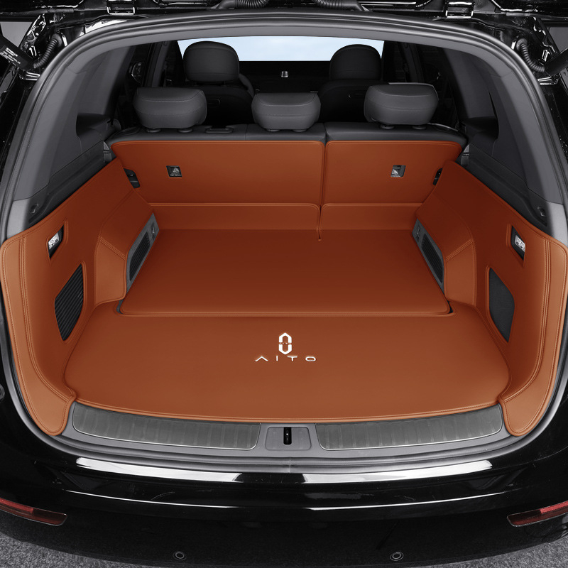 Covoraș de portbagaj din piele pentru Ford, origine Zhejiang, număr de produs 53H35882Z86329