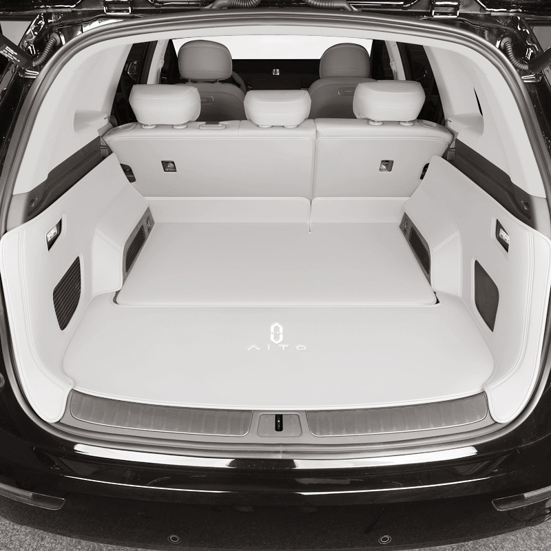 Covoraș de portbagaj din piele pentru Ford, origine Zhejiang, număr de produs 53H35882Z86329