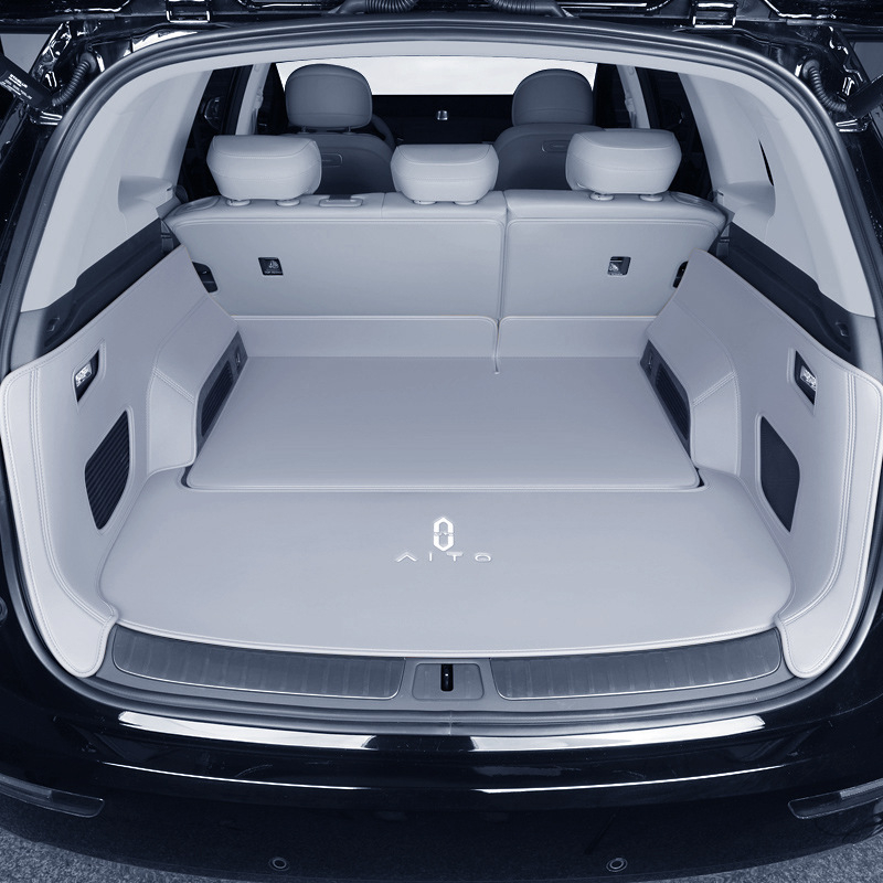 Covoraș de portbagaj din piele pentru Ford, origine Zhejiang, număr de produs 53H35882Z86329