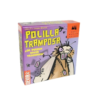 Joc de societate cu cărți – divertisment, dezvoltare intelectuală, interacțiune, cultivarea intereselor, raționament logic (Material: hârtie; Ambalaj: cutie color; Categorie: joc cu cărți; Vârstă: peste 14 ani)