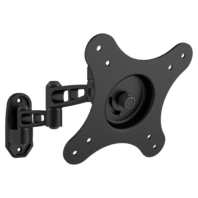 Stalak za zidni monitor LA100-L, aluminijska legura, mehaničko upravljanje, nosivost 11–15 kg