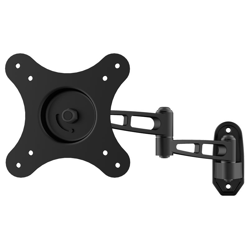 Stalak za zidni monitor LA100-L, aluminijska legura, mehaničko upravljanje, nosivost 11–15 kg