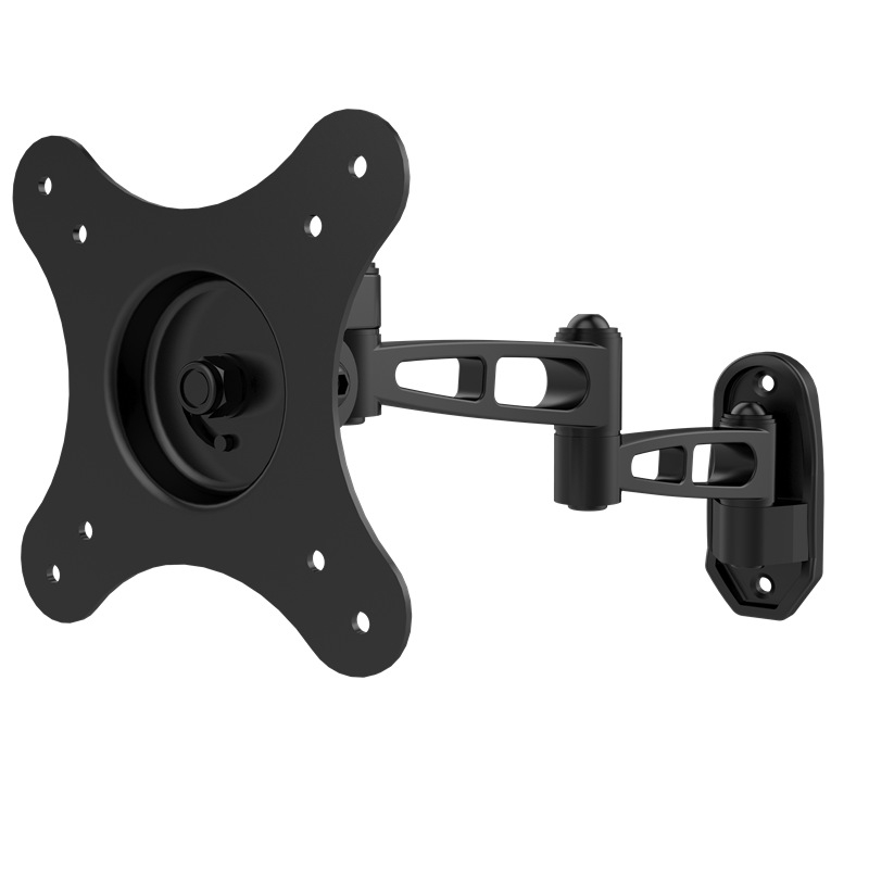Stalak za zidni monitor LA100-L, aluminijska legura, mehaničko upravljanje, nosivost 11–15 kg