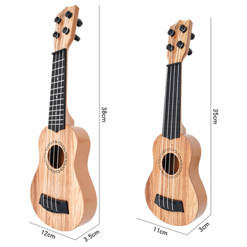 Dječja igračka gitara – plastična, marke Happy baby, edukativna gitara za djecu 7–14 godina