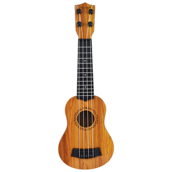 Dječja igračka gitara – plastična, marke Happy baby, edukativna gitara za djecu 7–14 godina