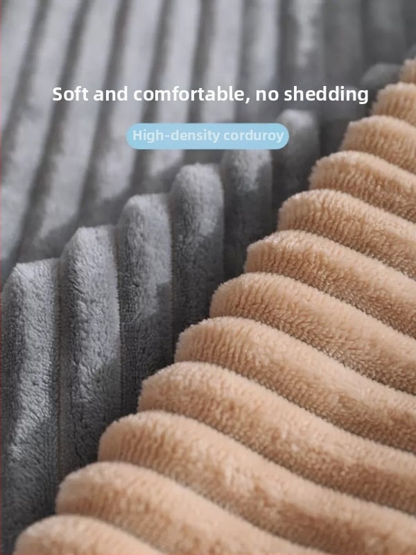 Всесезонна подложка за кучета — сваляема и миеща се; материали: ПП памук, кадифе и нетъкан текстил