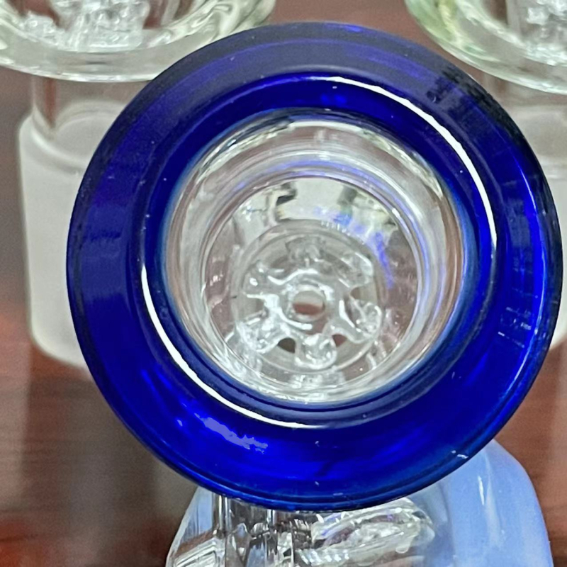 Stakleni bong s mogućnošću prilagodbe, nije uvezen