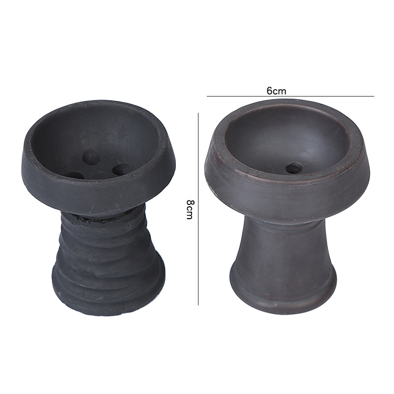Onkura metalni dodatak za vodnu lulu, šifra Yw-8007