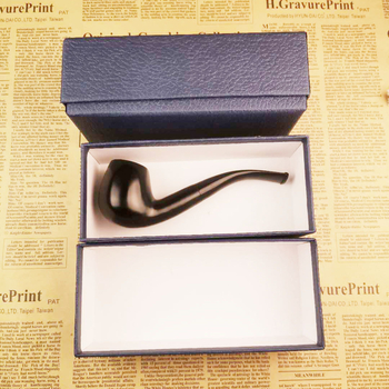 Cutie de depozitare pentru pipe, cutie rigidă din rășină, set de 90 bucăți, cutie cadou în stil chinezesc nou