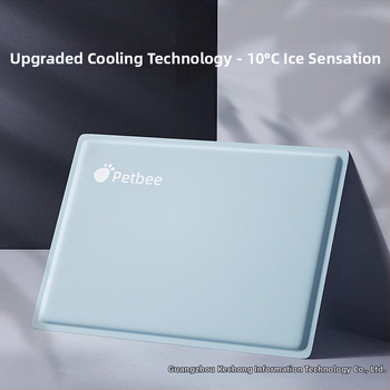 Perbelle охлаждащ мат за кучета (Материал: плат; Категория: охладителен мат; Целева група: кучета; Марка: Perbelle)