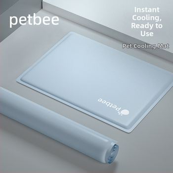 Perbelle охлаждащ мат за кучета (Материал: плат; Категория: охладителен мат; Целева група: кучета; Марка: Perbelle)