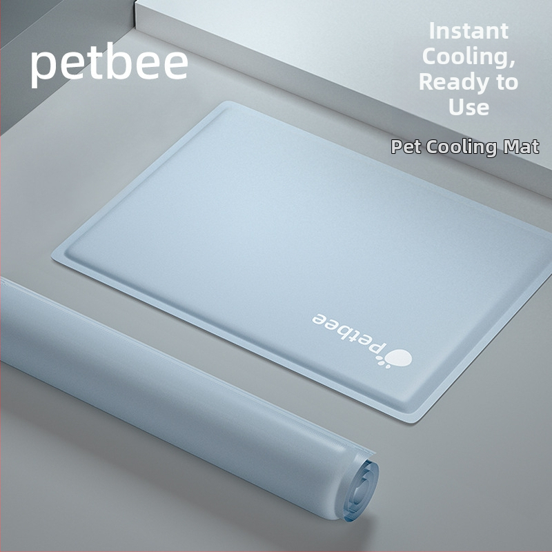 Perbelle охлаждащ мат за кучета (Материал: плат; Категория: охладителен мат; Целева група: кучета; Марка: Perbelle)
