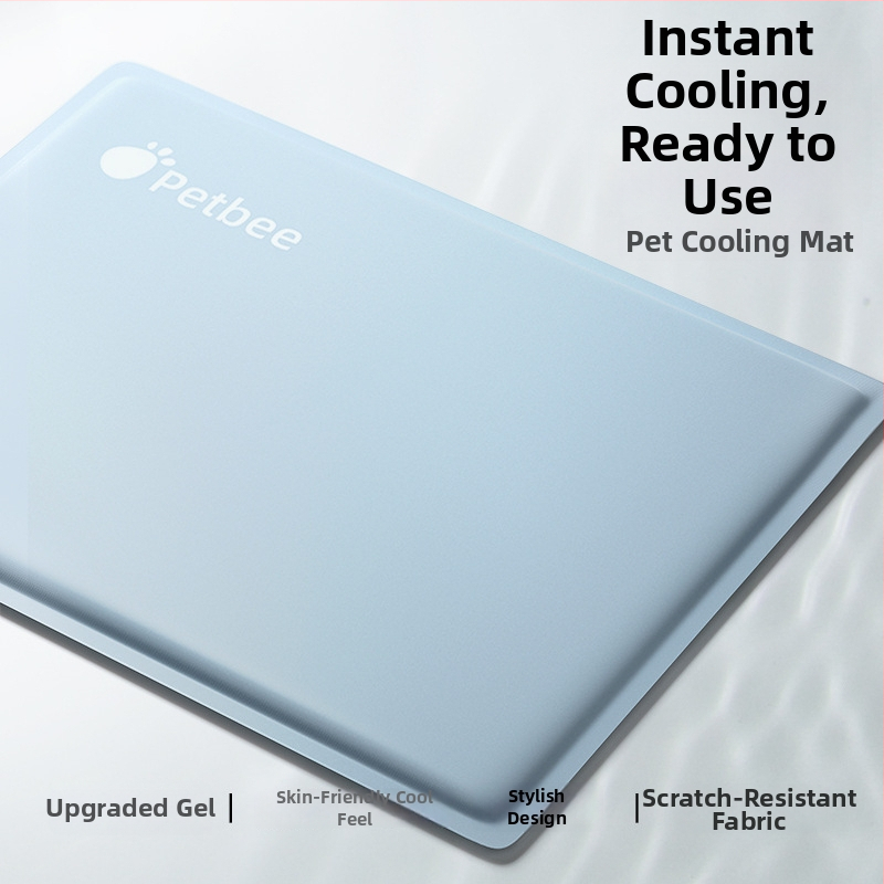 Perbelle охлаждащ мат за кучета (Материал: плат; Категория: охладителен мат; Целева група: кучета; Марка: Perbelle)