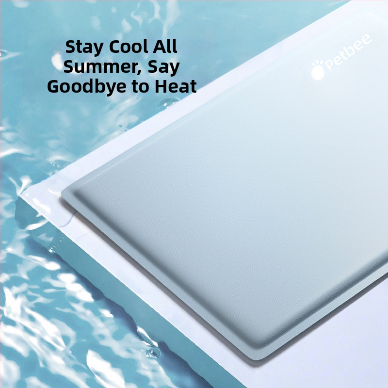 Perbelle охлаждащ мат за кучета (Материал: плат; Категория: охладителен мат; Целева група: кучета; Марка: Perbelle)