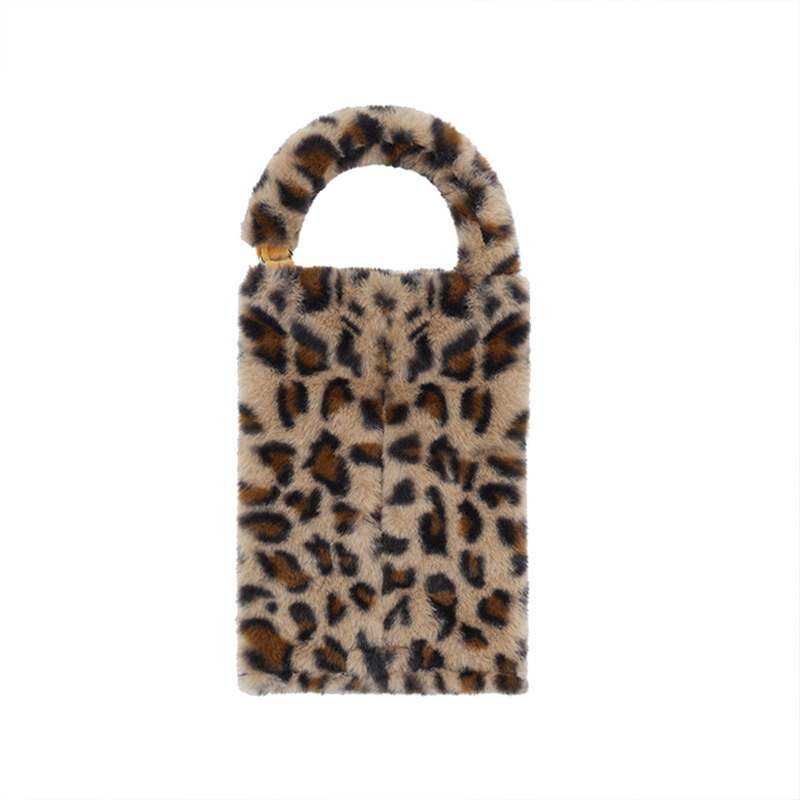 Jastučić za sigurnosni pojas automobila s leopard uzorkom, pliš materijal, marka Feather, 100 g, mogućnost prilagodbe logotipa