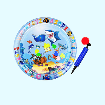 Котешко водно легло-гнездо - надуваем воден килим, ледено мат (Материал: Друго; Категория: Гнездо за домашни любимци; Приложимо: Котка)