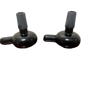 Pipă de fum din sticlă, reutilizabilă, accesoriu pentru narghilea, neimportat