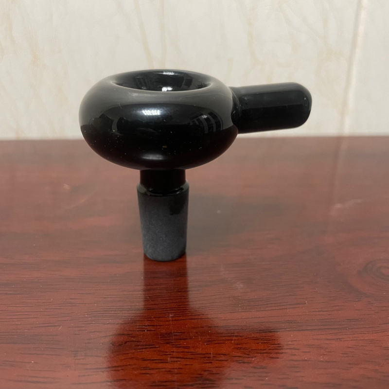 Pipă de fum din sticlă, reutilizabilă, accesoriu pentru narghilea, neimportat