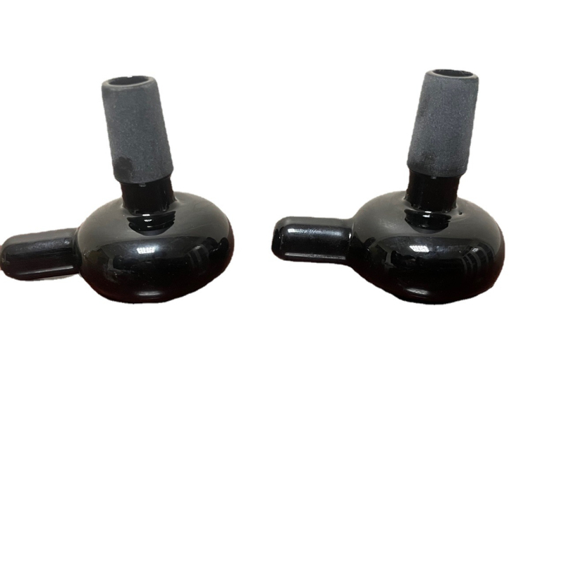 Pipă de fum din sticlă, reutilizabilă, accesoriu pentru narghilea, neimportat