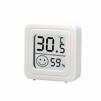 YQ unutarnji mini termometar-higrometar, zidni, model B5197-2506xf, rezolucija temperature 1°, tip: drugi termometri