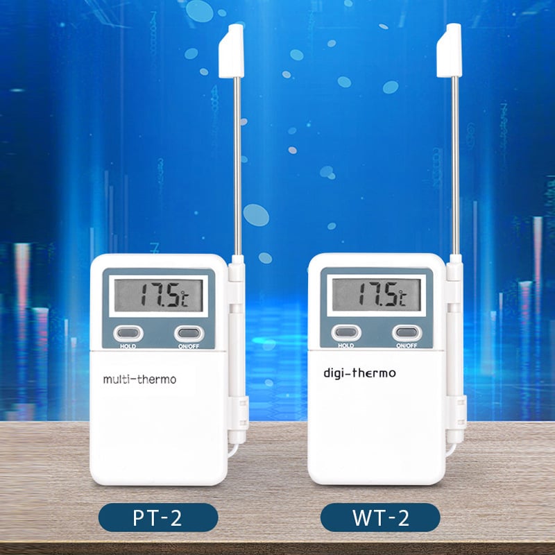 Wt-2 mnogostruki digitalni termometar s sondom za roštilj, pečenje i temperaturu ulja – Xuzhou, Kina; kućna i laboratorijska upotreba