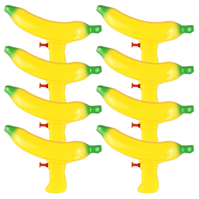 Пластмасов воден пистолет за игра за деца на възраст 7–14 г., интерактивна водна игра