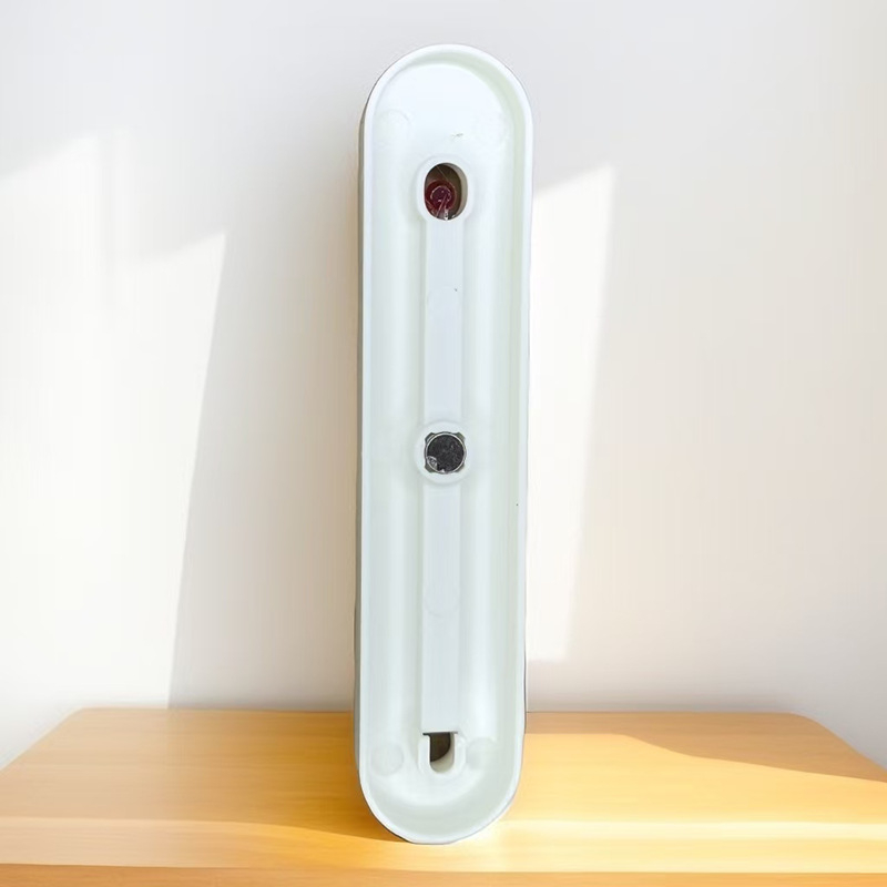 Zidni magnetski termometar-higrometar za unutarnju upotrebu, pogodan za frižider i zamrzivač (-30 do +50°C)