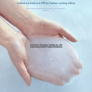 Gel cooling mat za kućne ljubimce, pse i mačke, velik i debeli, otporan na ugrize, ljetna ležaljka