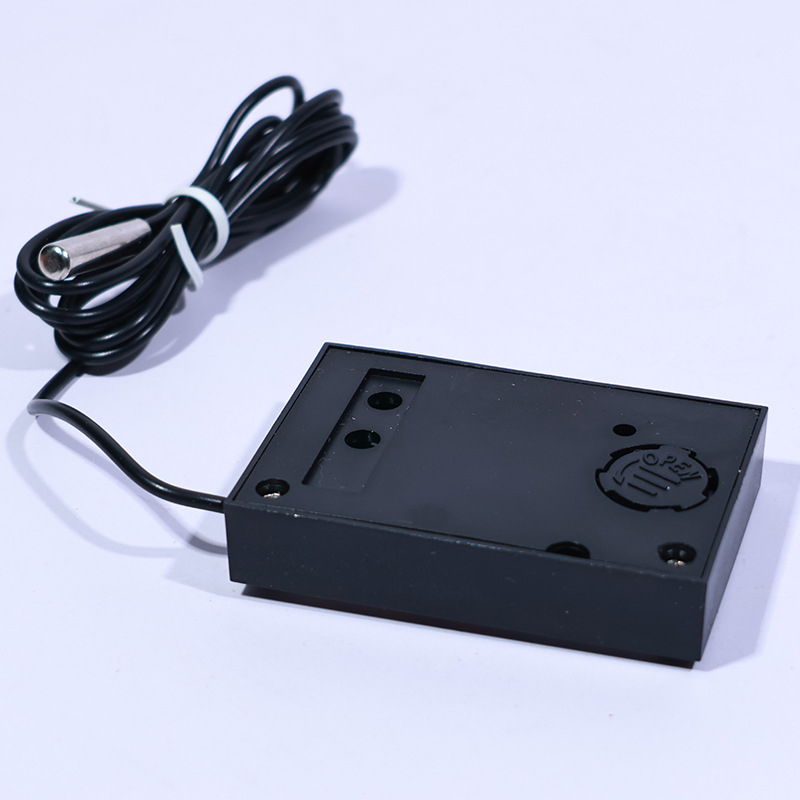 ABS termometar za akvarij i gmizavce - digitalno mjerenje temperature, kućna uporaba