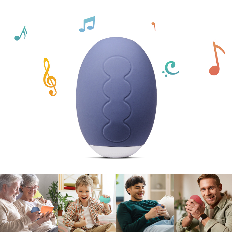 Magic Beans silikonovo elektroničko klavijatura igračka za djecu 4–6 godina