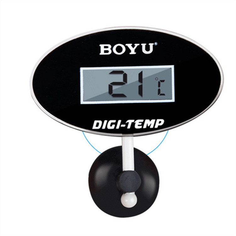 BOYU BT-06 potopivi termometar za akvarij – za tropske ribe, mjerenje temperature vode