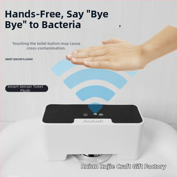 Μηχανισμός πλήρωσης τουαλέτας με αισθητήρα υπερύθρων, τροφοδοσία USB 5V 5W, μοντέλο UV-2303