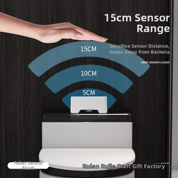 Μηχανισμός πλήρωσης τουαλέτας με αισθητήρα υπερύθρων, τροφοδοσία USB 5V 5W, μοντέλο UV-2303