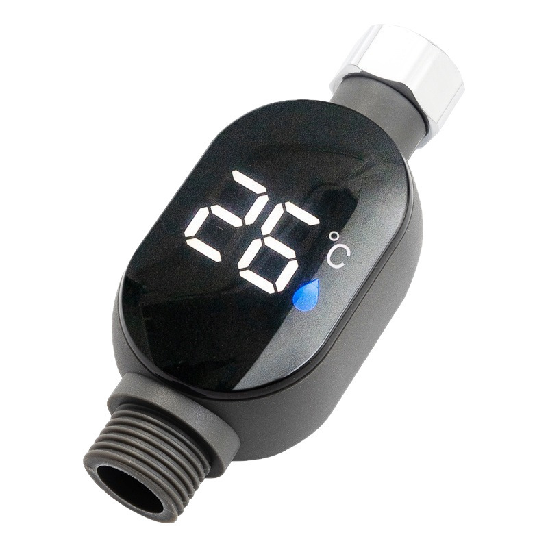 Vodni termometar s LED zaslonom i 4-pinskim sučeljem, rezolucija temperature 100