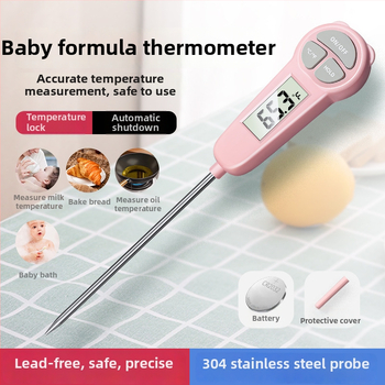 Lichang termometar s rezolucijom 0.1°C/°F
