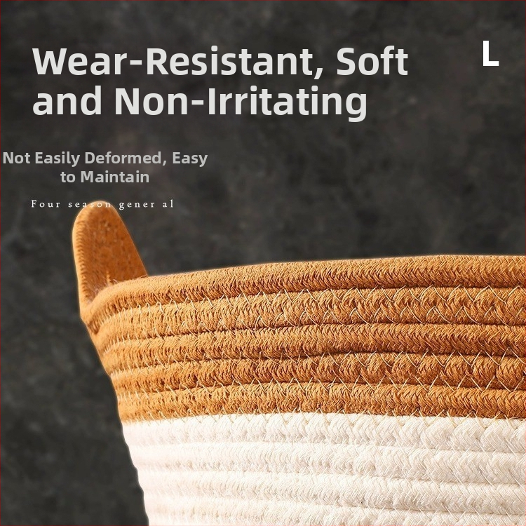 Котешка пещера, дишаща ратанова плетка, четирисезонна универсална, за котки (Материал: ратанова плетка; Сезон: четирисезонна универсална; Функция: дишаща; Предназначение: котки)