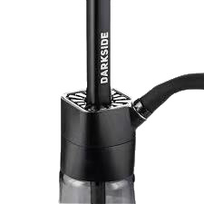 Hookah arapska vodena lula od aluminija, s poklon kutijom, 6 komada, moguć tisak logotipa